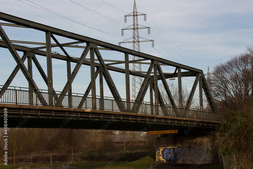Deusen Bridge