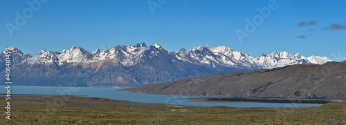 Lago Viedma and Los Glaciares national park, Argentina
