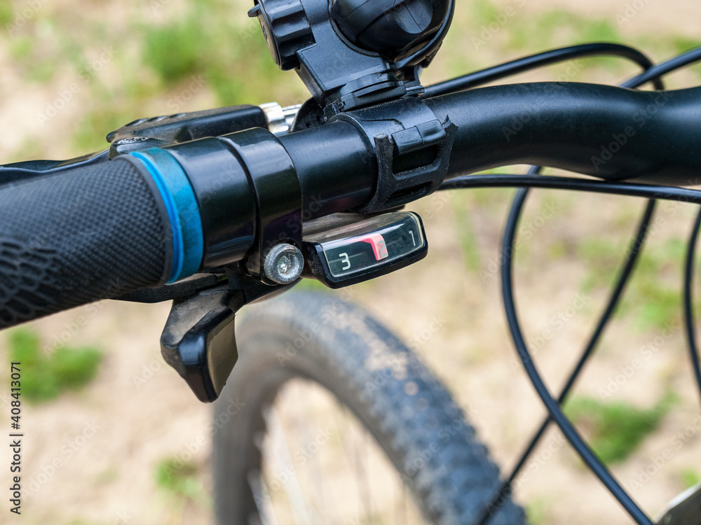 mtb bike speed switch handle, mountain bike, front derailleur, setup and repair mtb bike speed switch handle, mountain bike, front derailleur, setup and repair