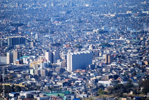 都市風景