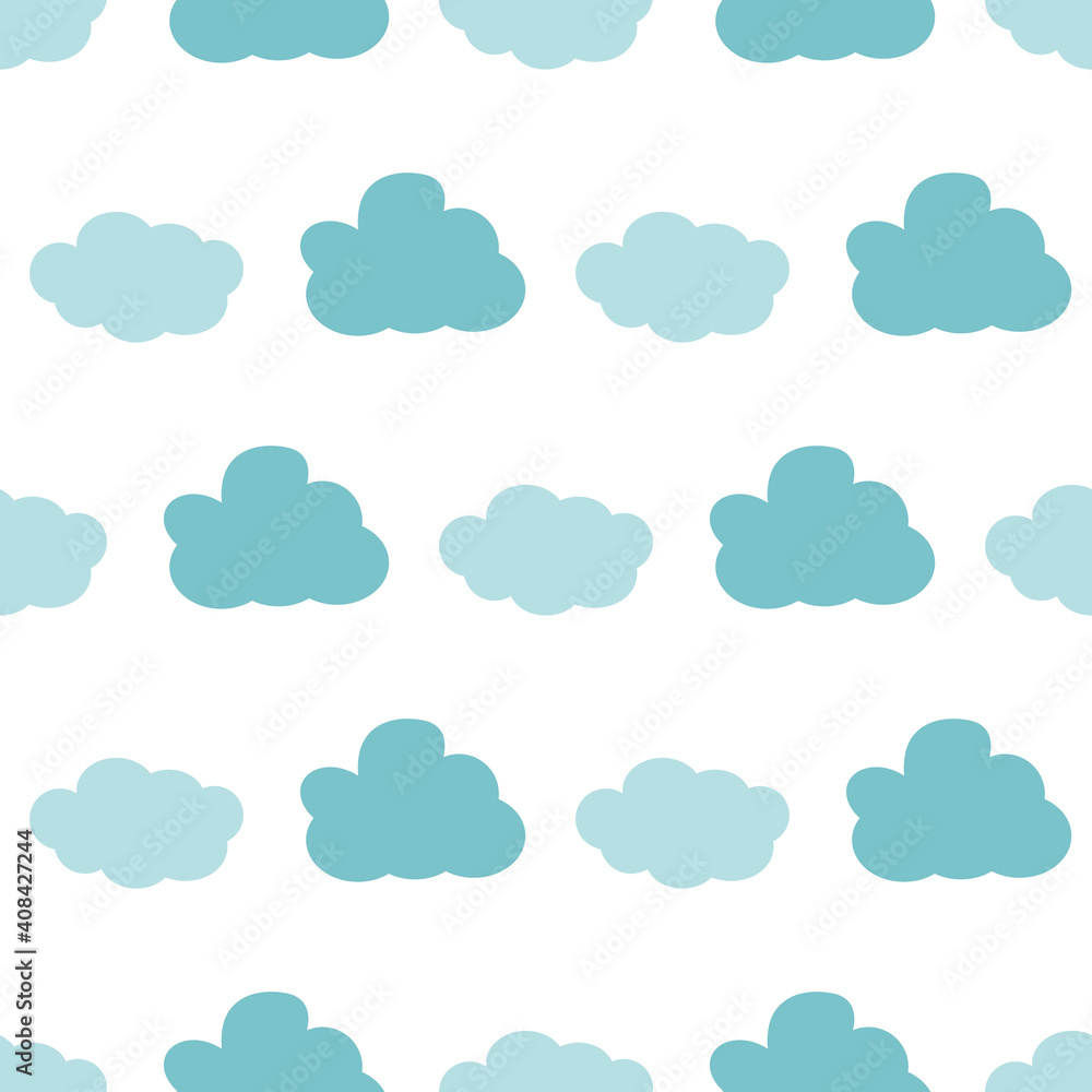 Cute colorful clouds seamless pattern background graphic. Creative kids style texture for fabric, wrapping,
textile, wallpaper, apparel. Surface pattern design. Cute colorful clouds seamless pattern background graphic. Creative kids style texture for fabric, wrapping,
textile, wallpaper, apparel. Surface pattern design.