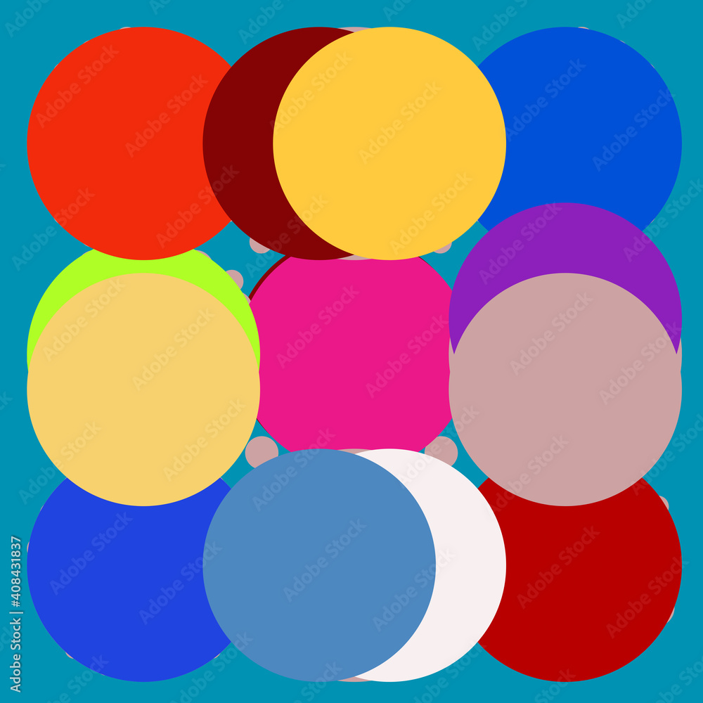 Abstract colorful background Abstract colorful background