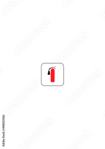 fire extinguisher