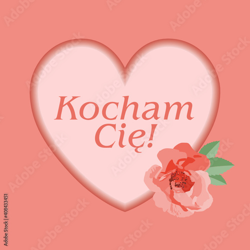 Kocham!