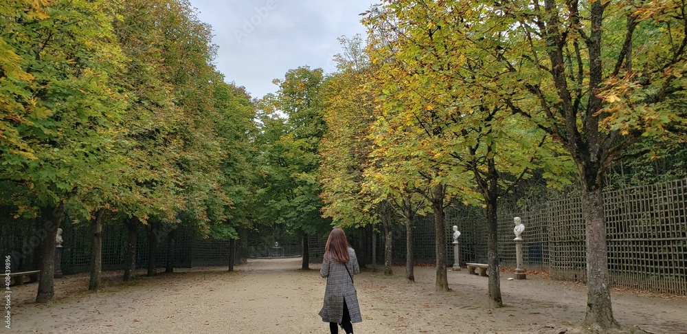 walk in the park walk in the park
