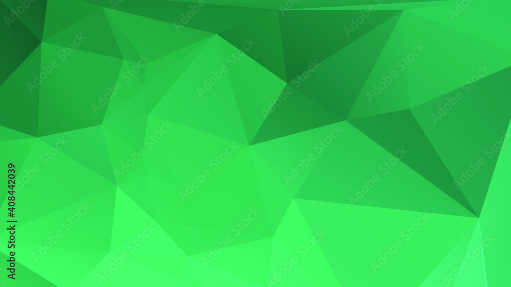 Fototapeta premium Abstract Color Polygon Background Design, Abstract Geometric Origami Style With Gradient. Presentation,Website, Backdrop, Cover,Banner,Pattern Template