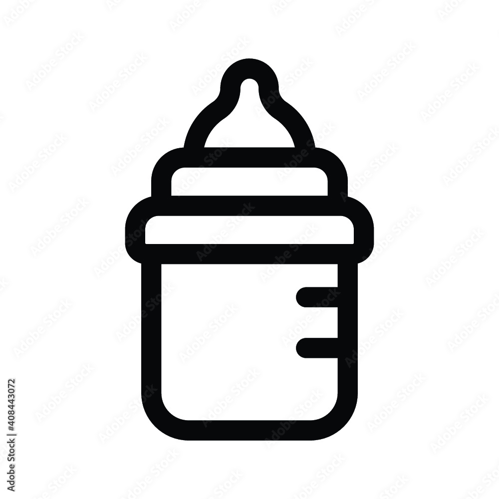 baby pacifier icon vector baby pacifier icon vector