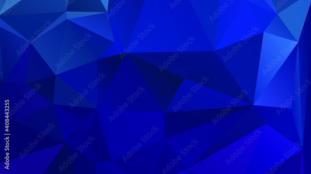 Obraz premium Abstract Color Polygon Background Design, Abstract Geometric Origami Style With Gradient. Presentation,Website, Backdrop, Cover,Banner,Pattern Template