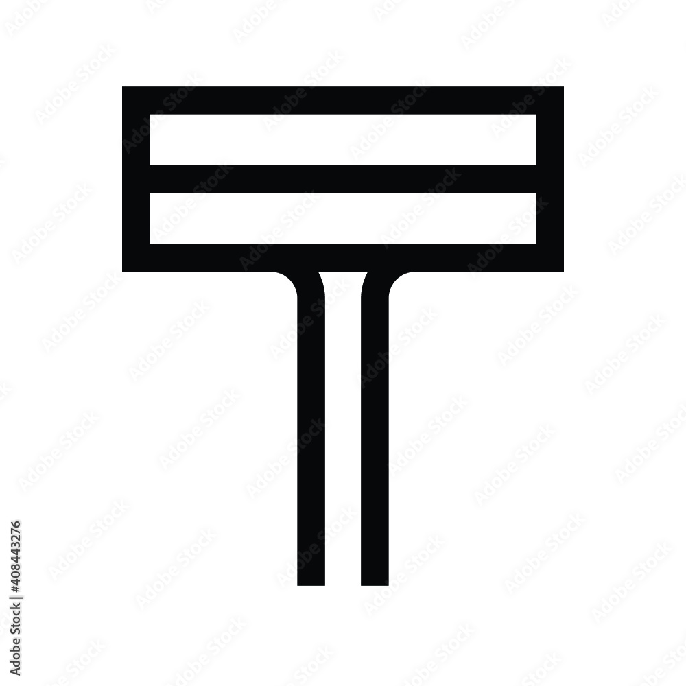razor icon vector razor icon vector