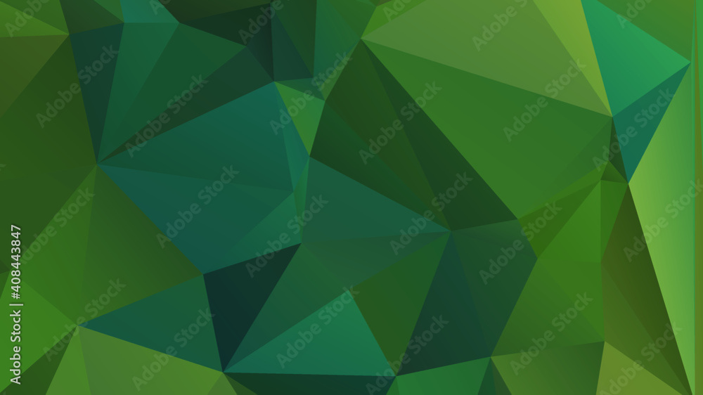 Obraz premium Abstract Color Polygon Background Design, Abstract Geometric Origami Style With Gradient. Presentation,Website, Backdrop, Cover,Banner,Pattern Template