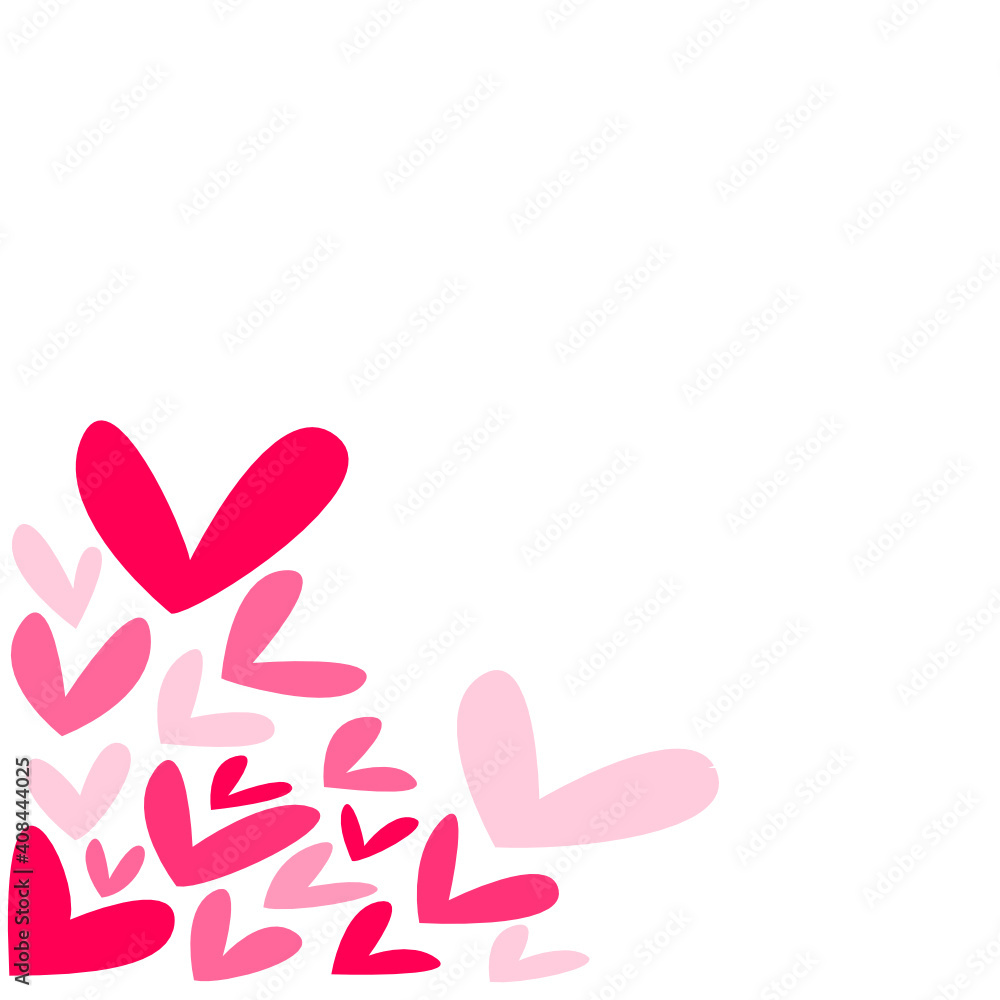 happy valentines day background design vector happy valentines day background design vector