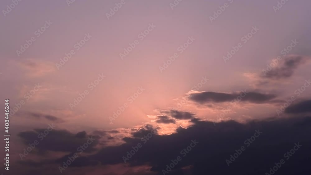 沖縄 那覇空港沖の夕景 沖縄 那覇空港沖の夕景
