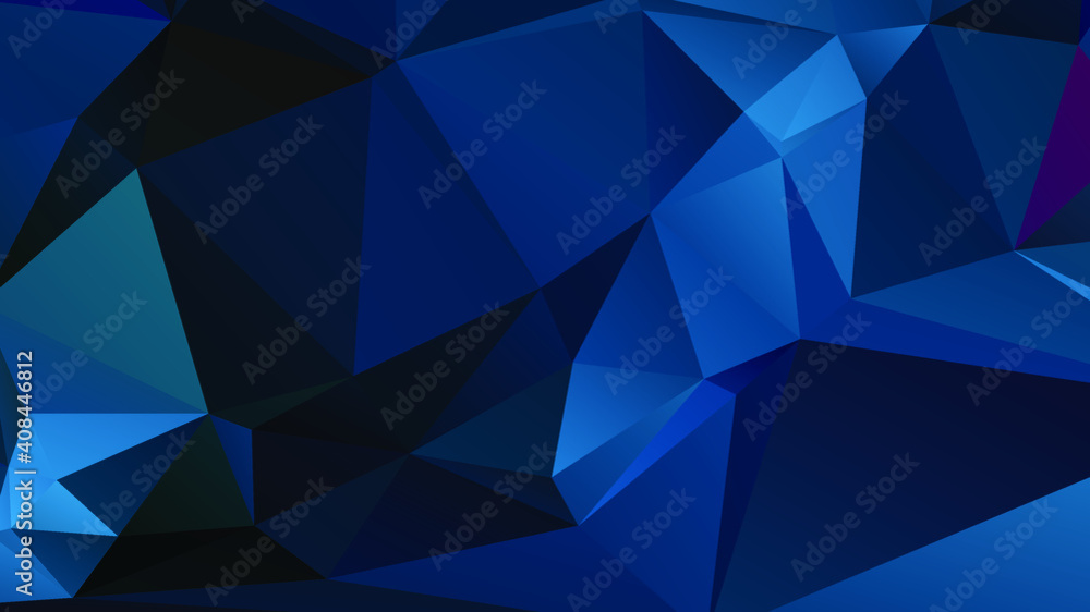 Fototapeta premium Abstract Color Polygon Background Design, Abstract Geometric Origami Style With Gradient. Presentation,Website, Backdrop, Cover,Banner,Pattern Template