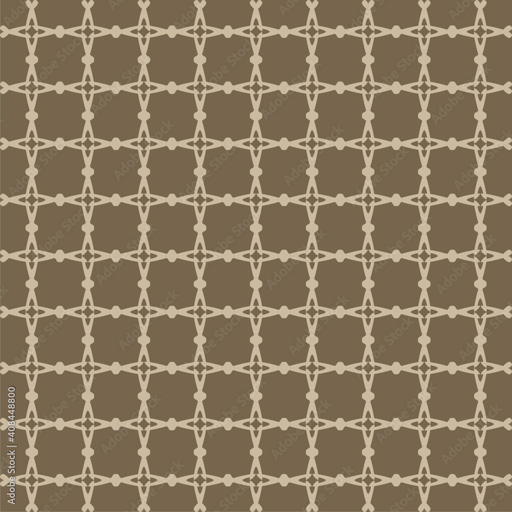 Naklejka premium vector of pattern in flower shape and nature concept. can be used as wallpaper or background 