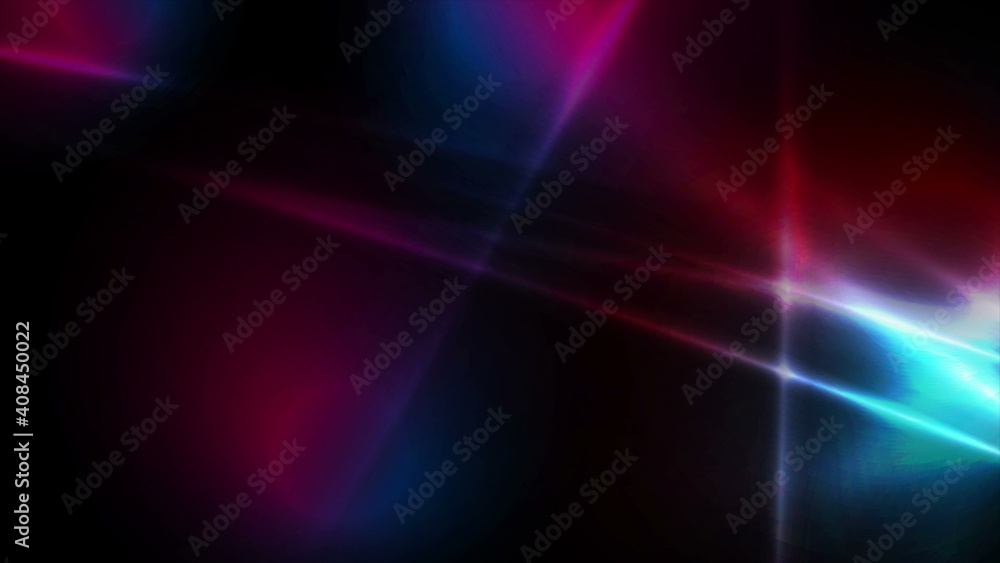 Abstract colorful laser show neon background Abstract colorful laser show neon background