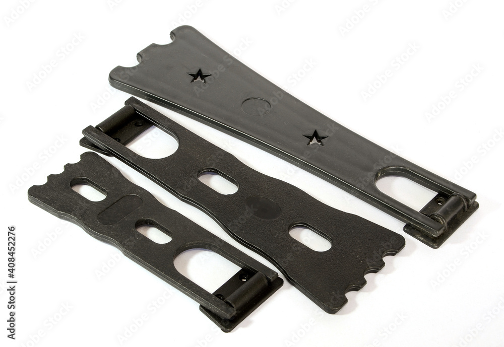 Plastic stand A accessory to attach to the back of the picture frame to help you place the picture frame on a table or decorative shelf for a room's aesthetic. Plastic stand A accessory to attach to the back of the picture frame to help you place the picture frame on a table or decorative shelf for a room's aesthetic.