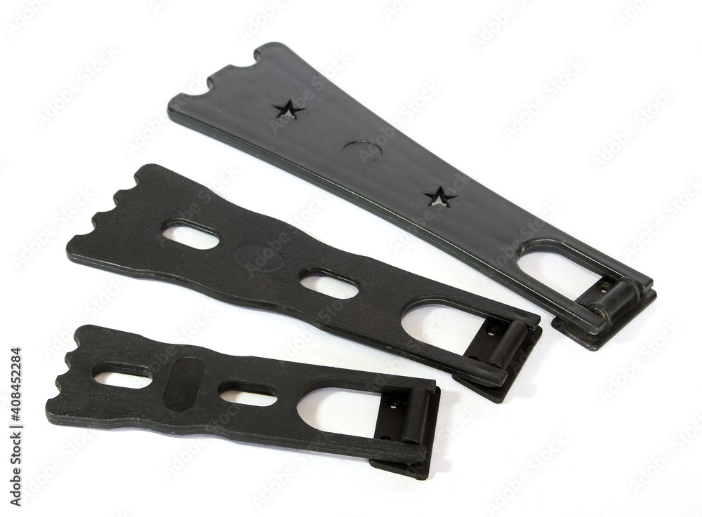Plastic stand A accessory to attach to the back of the picture frame to help you place the picture frame on a table or decorative shelf for a room's aesthetic. Plastic stand A accessory to attach to the back of the picture frame to help you place the picture frame on a table or decorative shelf for a room's aesthetic.
