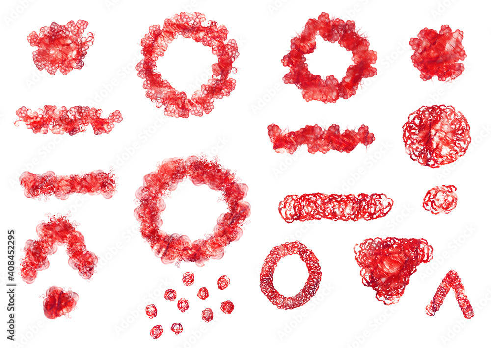 isolated brush stroke for photoshop isolated brush stroke for photoshop