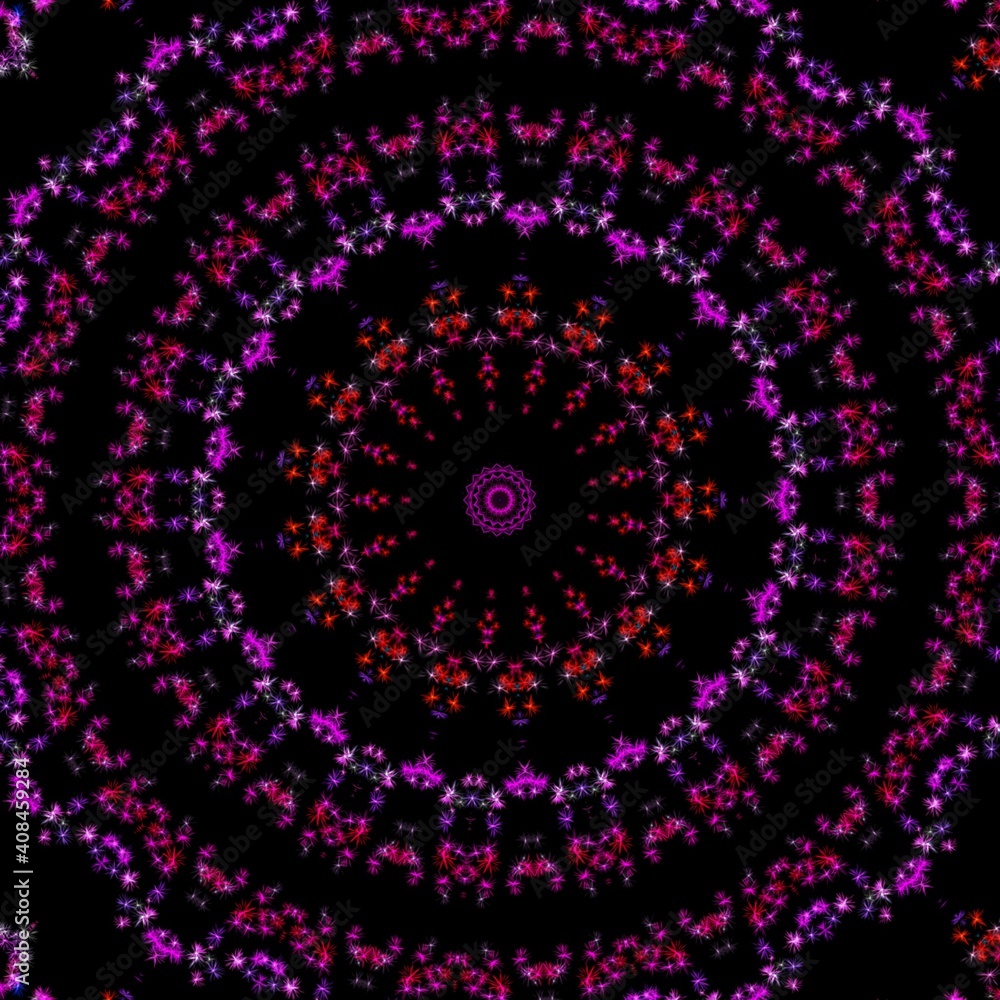 Beautiful pattern with colorful concept Beautiful pattern with colorful concept