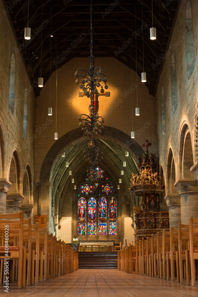 Fototapeta premium Stavanger Cathedral