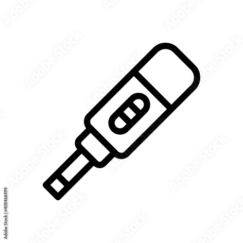 pregnancy test stripe