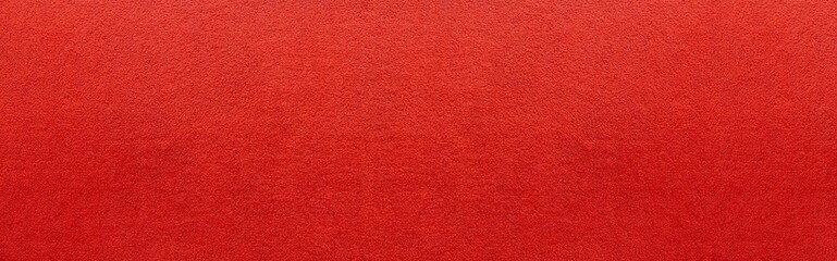 Panorama of Dark red carpet texture and background seamless