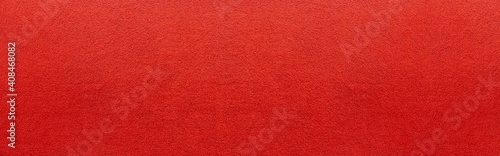 Panorama of Dark red carpet texture and background seamless