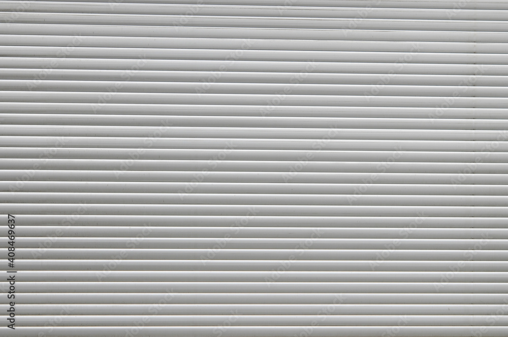 Obraz premium シャッター扉