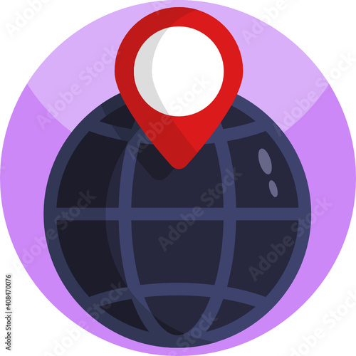 Mass media related icon. News Broadcasting Icon