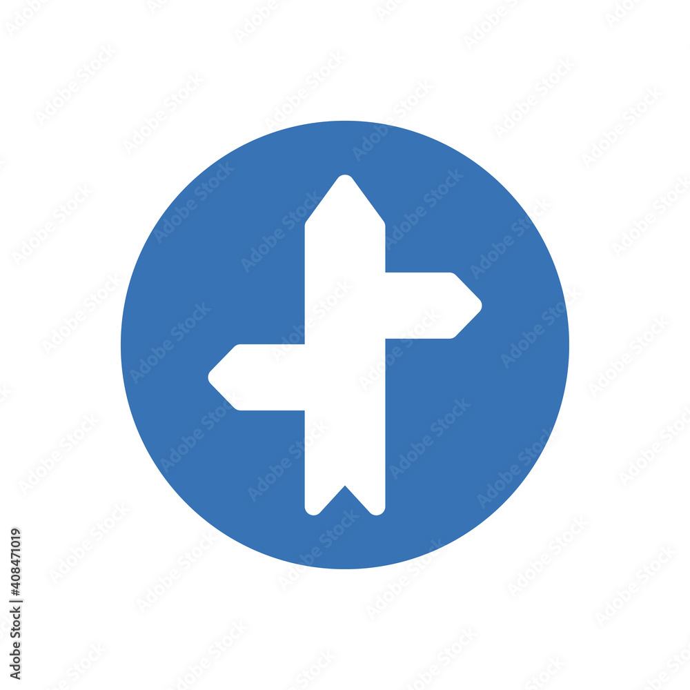 Fototapeta premium arrow