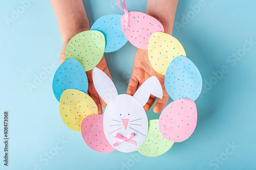 Canvas Print DIY and kids creativity