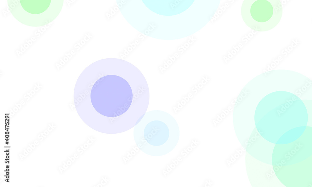 Abstract colorful circles background.3D illustration. Abstract colorful circles background.3D illustration.