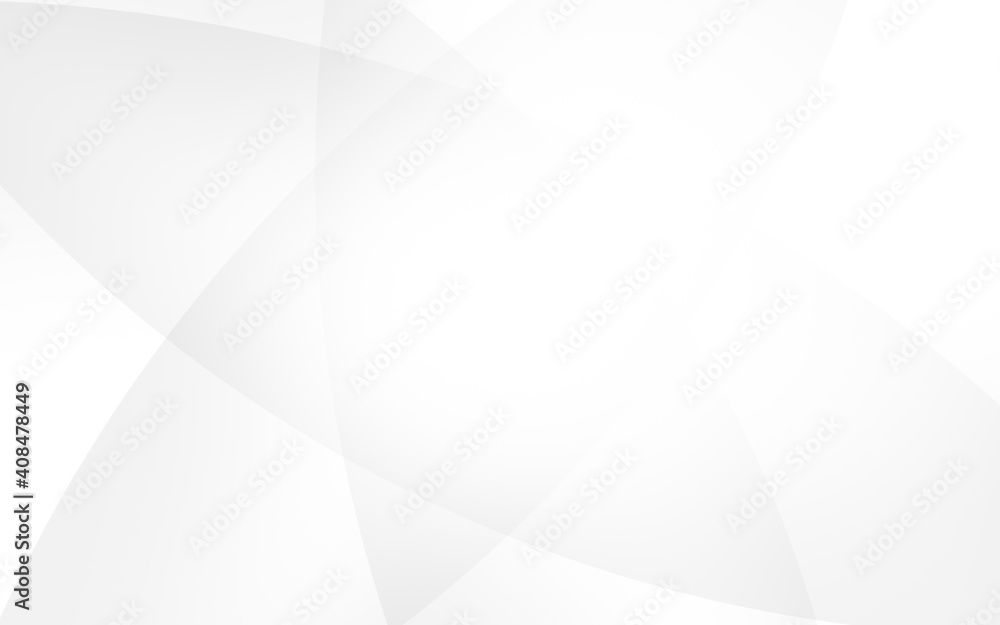 Abstract geometric white and gray curve line gradient Background. with space for concept design Technology and modern. Abstract geometric white and gray curve line gradient Background. with space for concept design Technology and modern.
