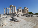 Świątynia Afai, Egina, Grecja