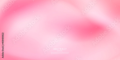 Abstract Pastel pink gradient background Ecology concept for your graphic design,