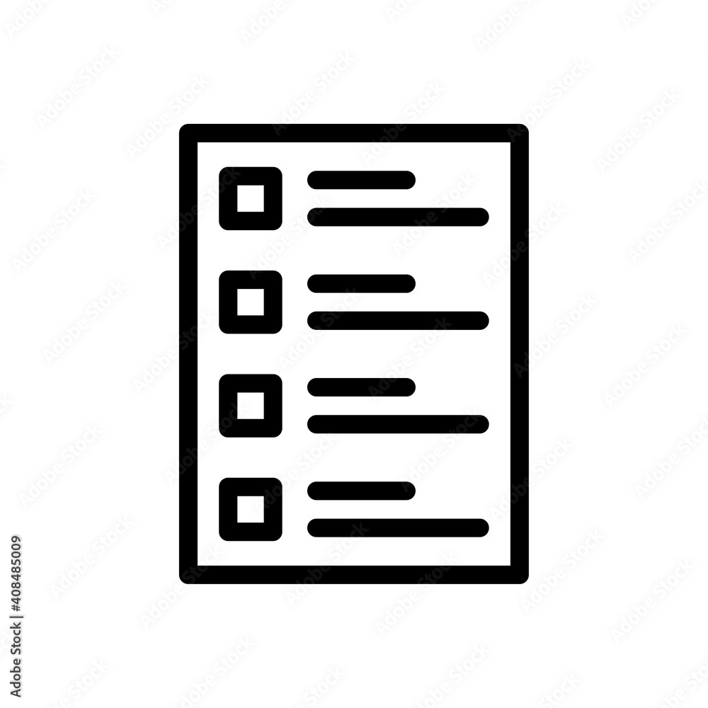list list