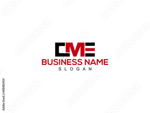 CME Logo Icon For Business photo