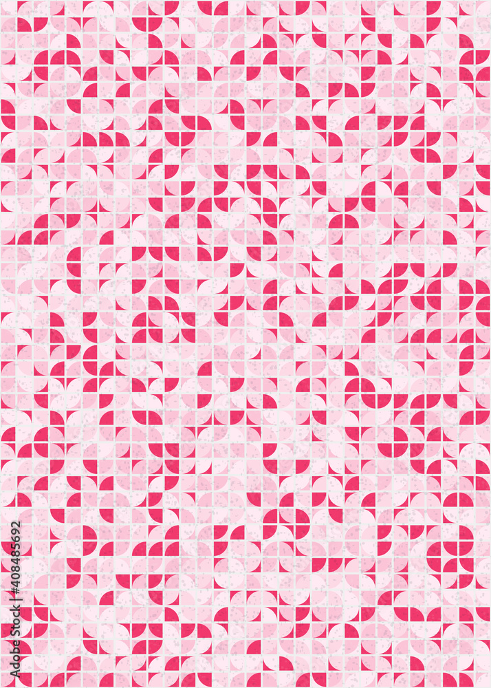 Abstract Geometric Pattern generative computational art illustration Abstract Geometric Pattern generative computational art illustration