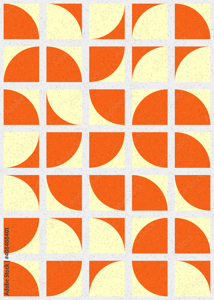 Abstract Geometric Pattern generative computational art illustration Abstract Geometric Pattern generative computational art illustration