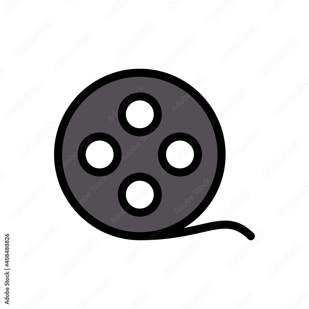 Fototapeta premium reel