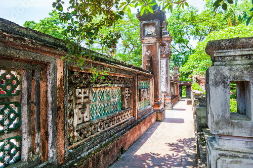 Hue, Vietnam - the first capital of vietnam hue, old city, the capital of the Nguyen Dynasty