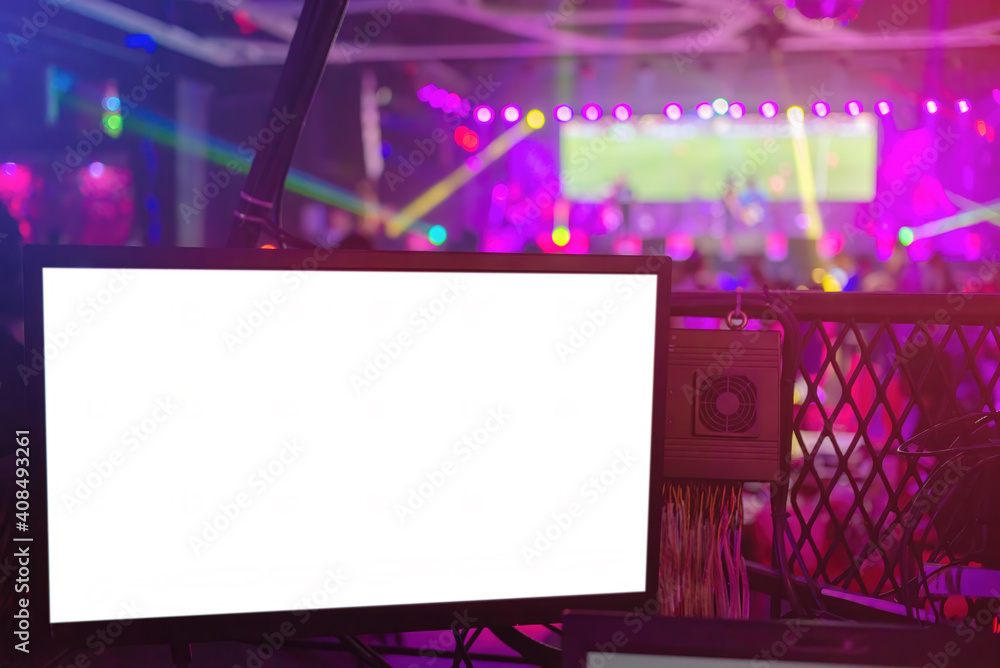 lcd displays for large venues in stock