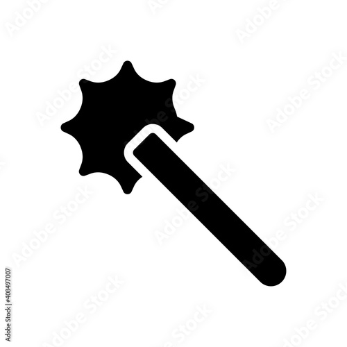 mace