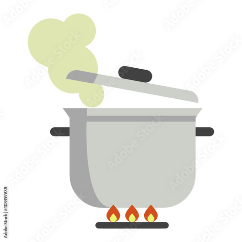 Cooking icon.