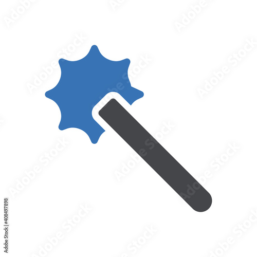 mace