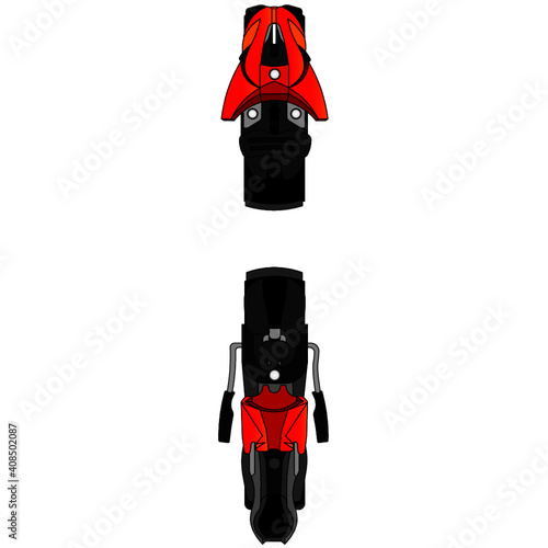 ski binding