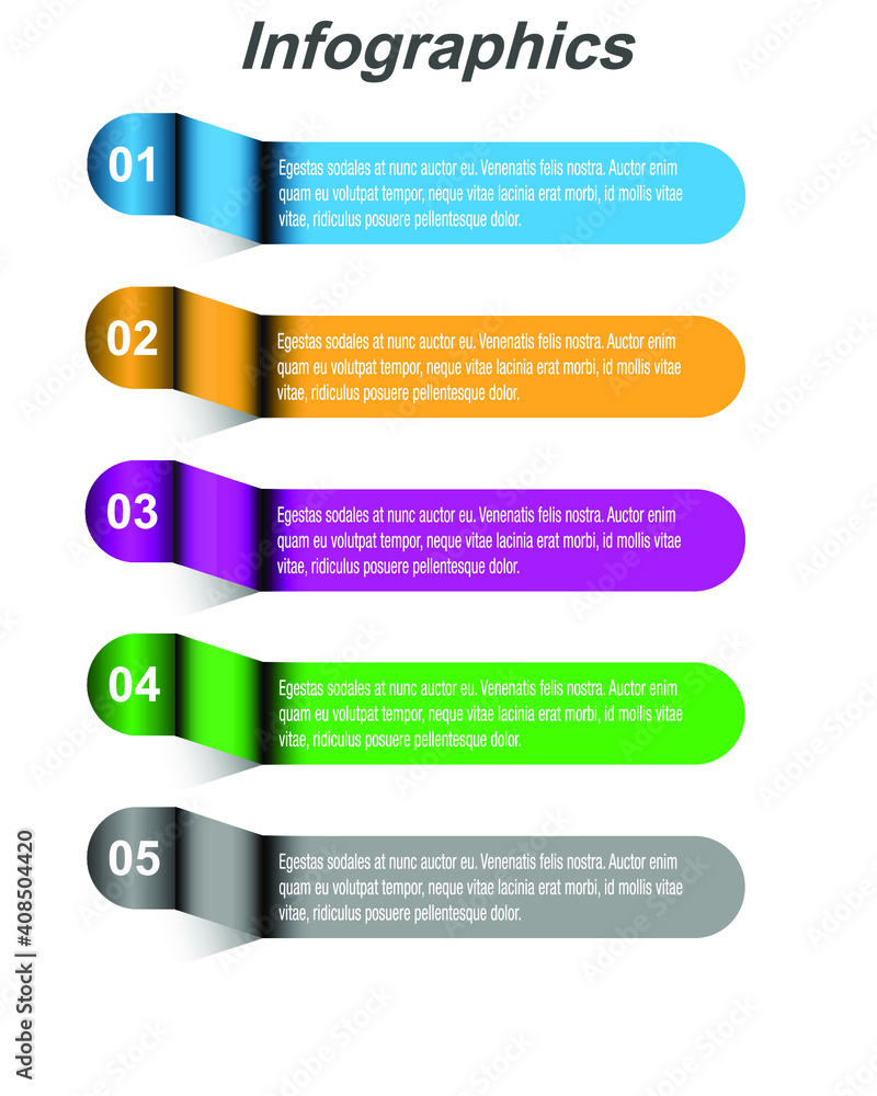 Infographics, banners for web layout. Infographics, banners for web layout.