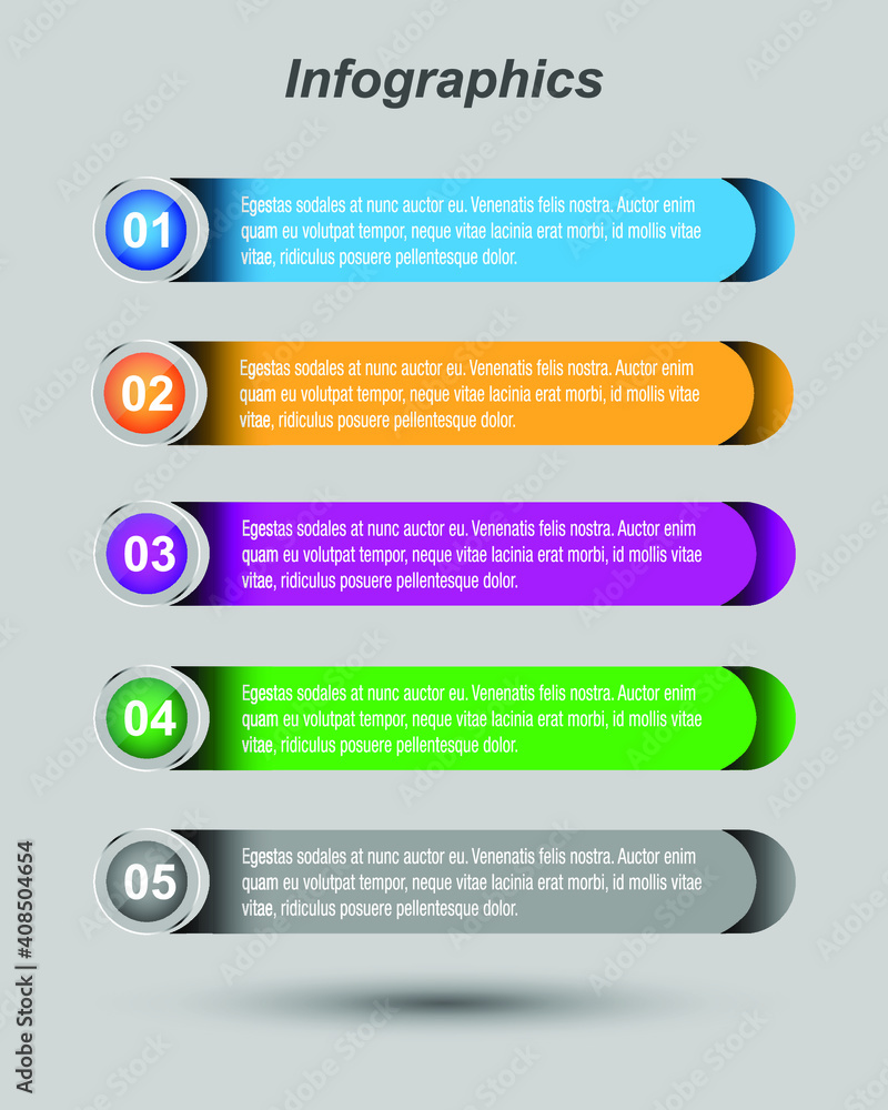 Infographics, banners for web layout. Infographics, banners for web layout.