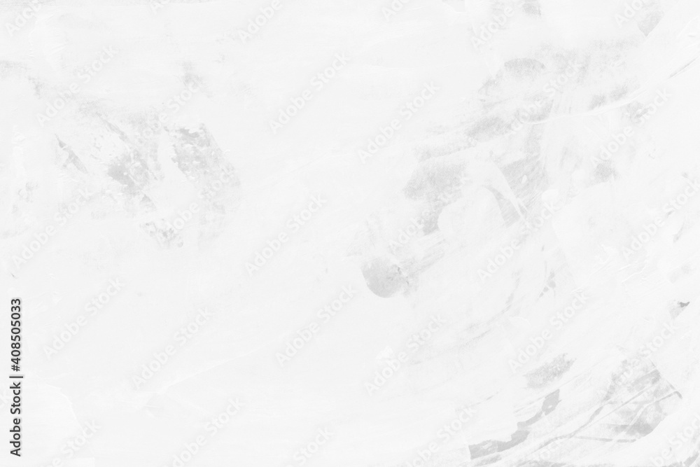 Modern contemporary acrylic background. White texture made with a palette knife. Abstract painting on paper. Mess on the canvas. Modern contemporary acrylic background. White texture made with a palette knife. Abstract painting on paper. Mess on the canvas.