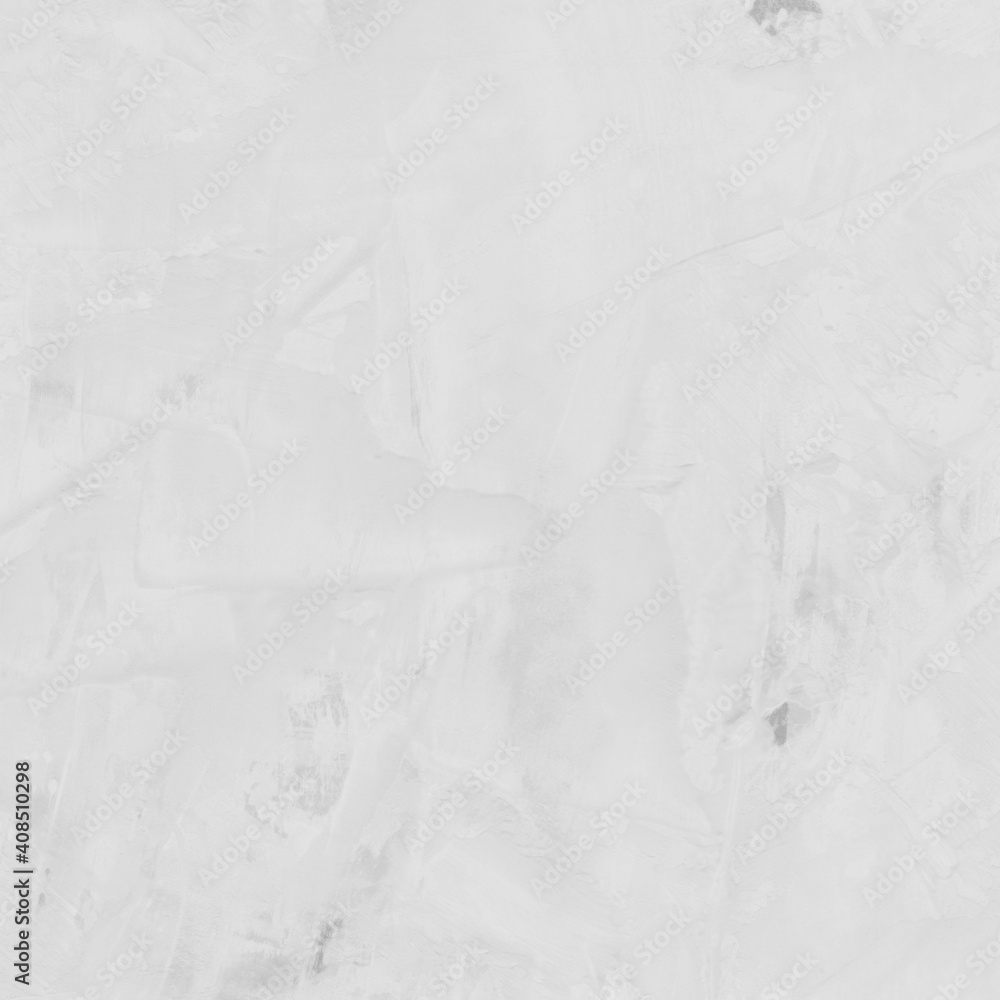 Modern contemporary acrylic background. White texture made with a palette knife. Abstract painting on paper. Mess on the canvas. Modern contemporary acrylic background. White texture made with a palette knife. Abstract painting on paper. Mess on the canvas.